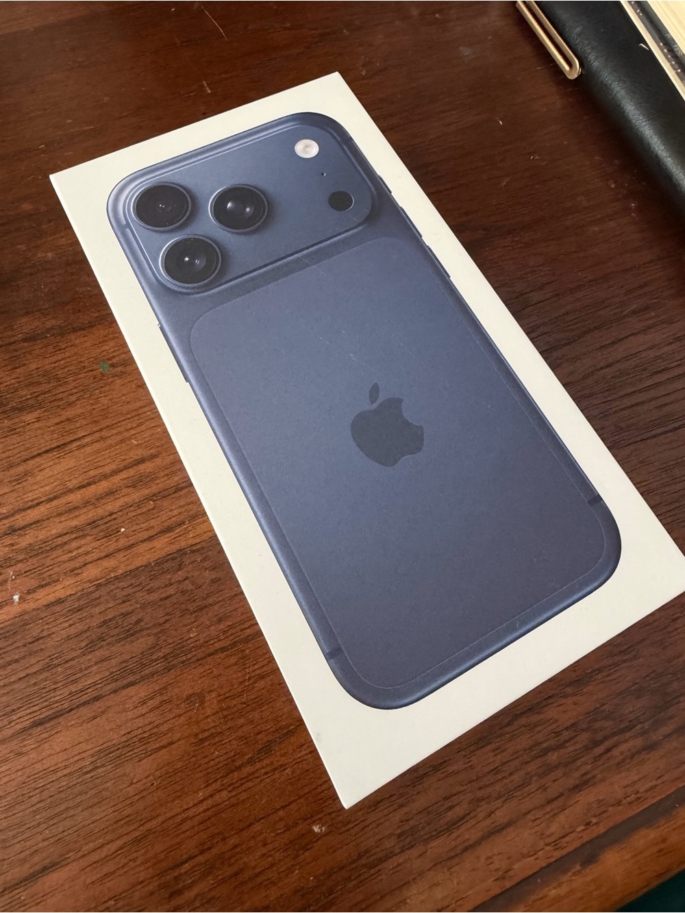 Apple IPhone 17PRO - Midnight Blue